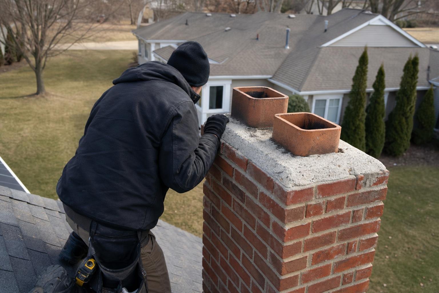 Chimney Repair