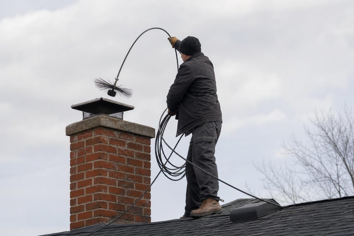 Deto Chimney Services in Reston
